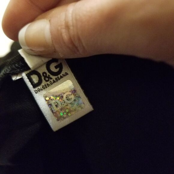 Dolce & Gabbana wrap dress - Picture 5 of 7